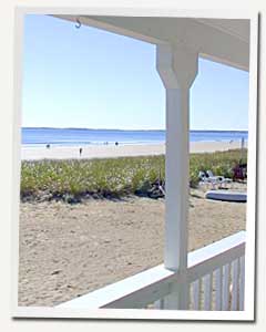 Relax in Maine at Old Orchard Beach Cottages