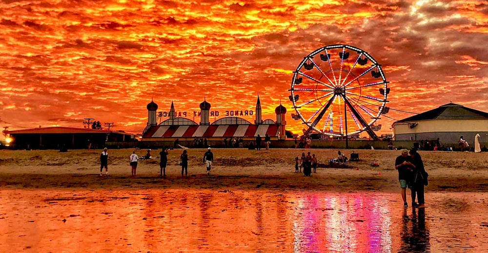 Old Orchard Beach Cottages Image