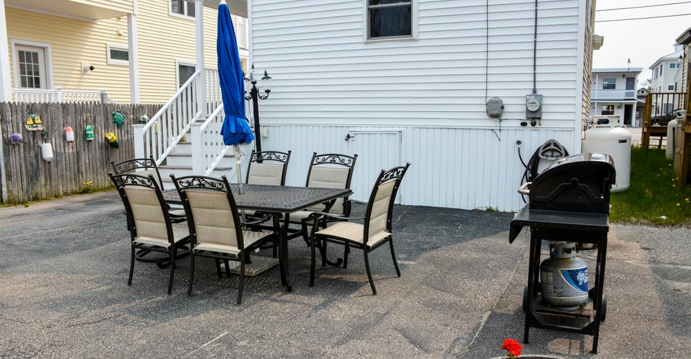 Old Orchard Beach Cottages